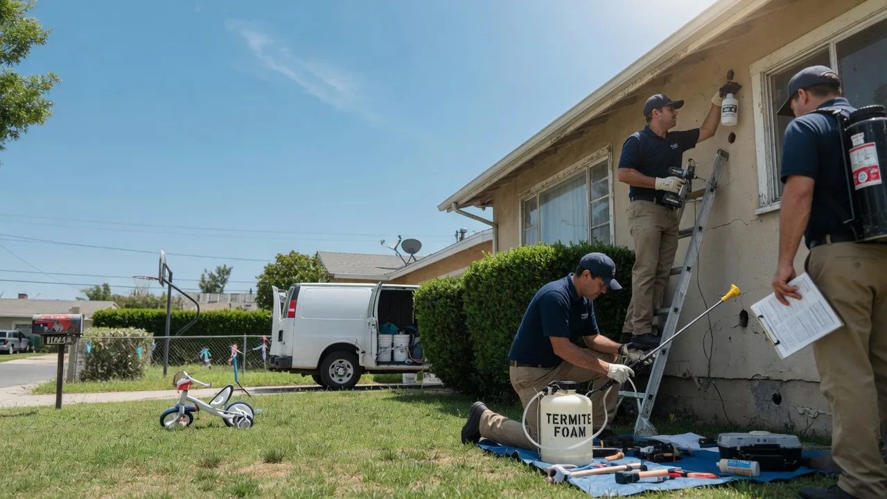 Emergency Pest Control in Wildwood, NJ near me